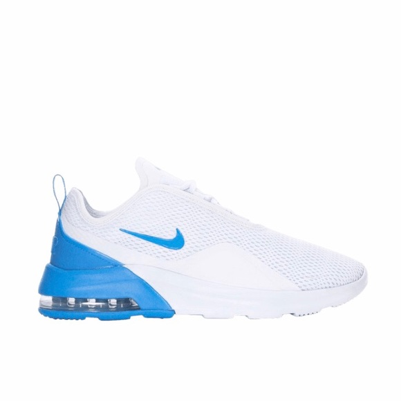 Air Max Motion 2 white university blue - Men’s 9.5 Air Max Motion 2 white university blue - Men’s 9.5